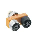 Conectores circulares métricos ASBS 2 M12-5 1-1